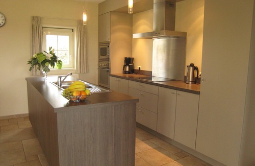 Zuidzande House | Rural holiday home with outdoor pool & sauna.
