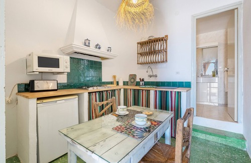 Sorvilan House | Rural House 'Bns - Casa La Prensa - Alpujarra' with Sea Views, Private Terrace and Wi-Fi