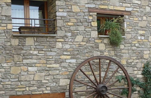 Adrall Cottage | RURAL HOUSE CAL XICO Double Superior BREAKFAST (optional elevator)