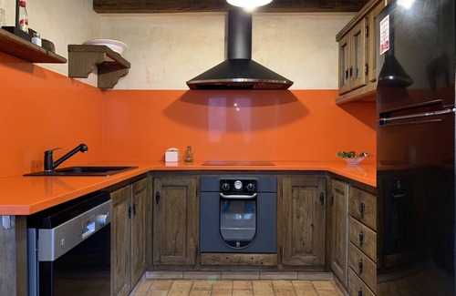 Tavertet Cottage | Rural house (Can Vila) for 6-8 people