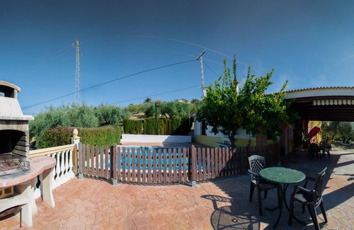 Luque Cottage | Rural House El Cuco Centro de Andalucia