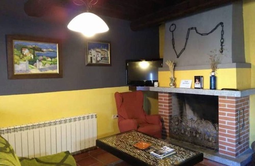 Casafranca House | Rural house El Mirador del Monreal 13 pax