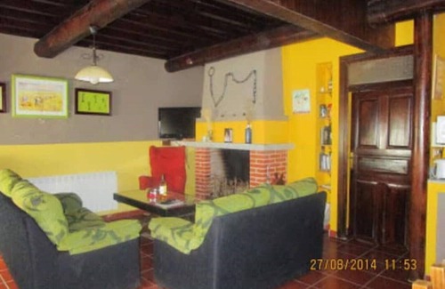 Casafranca House | Rural house El Mirador del Monreal 13 pax
