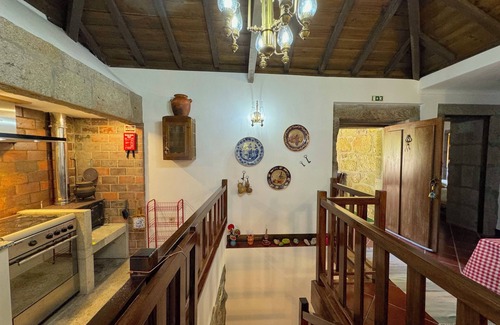 Bico Cottage | Rural house facing the Mestre River