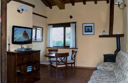 Manjiron Apartment | Rural house for 2/3 people Sierra Norte de Madrid