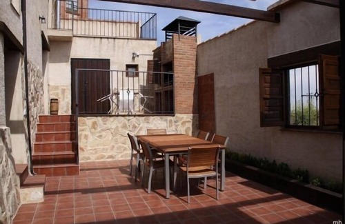 Castronuno Cottage | Rural house (full rental) Alto de la Reserva for 6 + 1 people