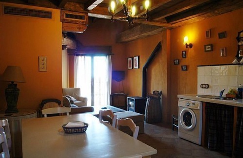 Piedralaves Cottage | Rural house (full rental) Rebollares II for 4-5 people