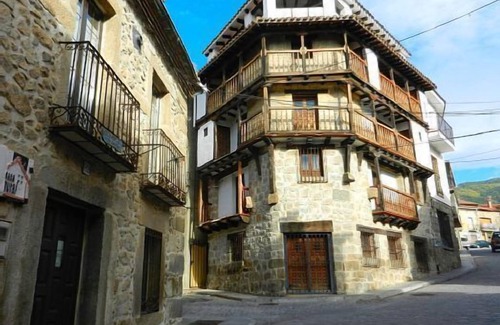 Piedralaves Cottage | Rural house (full rental) Rebollares II for 4-5 people
