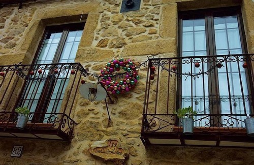 Piedralaves Cottage | Rural house (full rental) Las Cuatro Calles 6-7 people