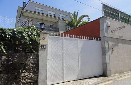 Poio Cottage | Rural house (full rental) A Peregrina for 10 people