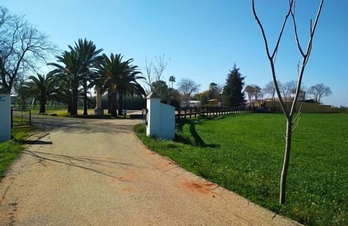 Canada Rosal Cottage | Rural house (full rental) Finca Vergel de Santa María for 18 people