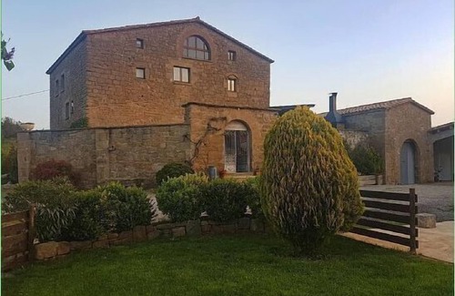 Olius Cottage | Rural house (full rental) Masia Pallares de Dalt for 10 people