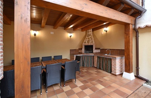 Coca Cottage | Rural house in Coca Segovia