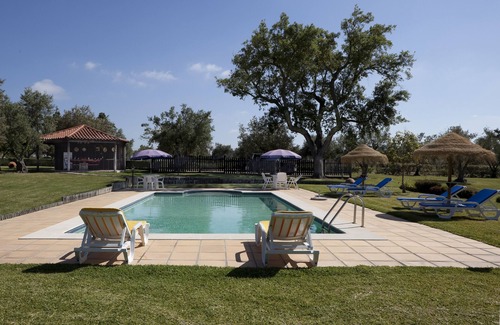 Ponte de Sor Cottage | Rural house in the dam of Montargil