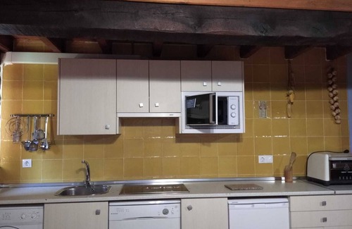 Rozas Apartment | Rural House «La Barcenilla» Apartment 1 Ground Floor
