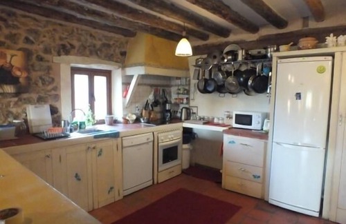 Aldeasaz Cottage | Rural house La Carreta Azul for 16 people (full rental)