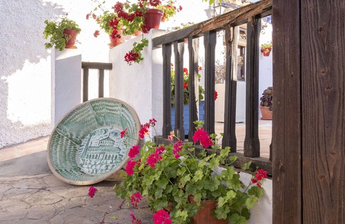 Zagrilla Cottage | Rural House La Ermita