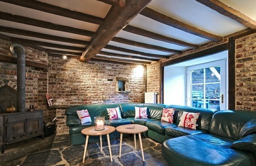 Tavigny House | Rural house La Paisible