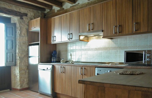 Uruenas House | RURAL HOUSE LA PEDRIZA