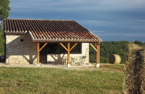 Thezac House | Rural house, on Natura 2000 classified site, 2 bedrooms, 5 people