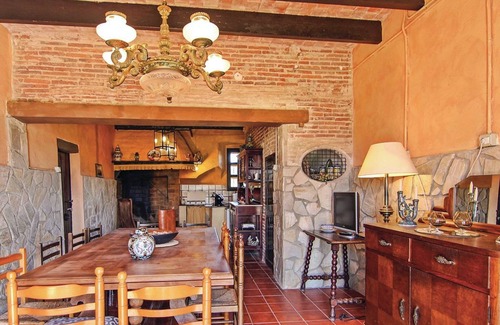 Tordera Cottage | Rural house on the way to the beach