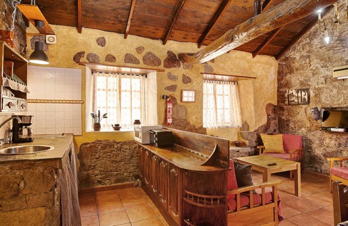 Tejeda Villa | Rural House Pepita