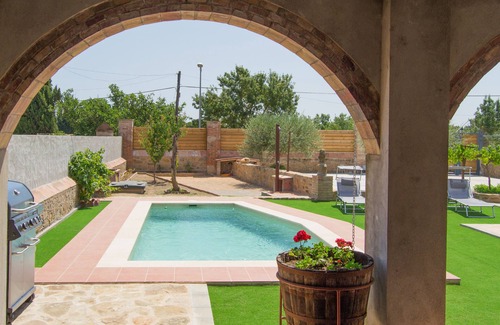 Gualta House | RURAL HOUSE WITH POOL IN GUALTA (BAIX EMPORDÀ, GIRONA)