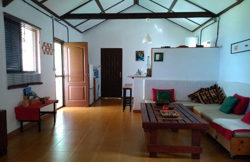 Valle Gran Rey Cottage | RURAL HOUSE , WITH SPECTACULAR VIEWS FROM LARGE TERRACE