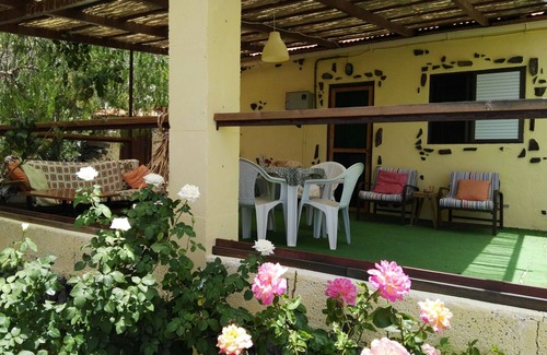 Valle Gran Rey Cottage | RURAL HOUSE , WITH SPECTACULAR VIEWS FROM LARGE TERRACE