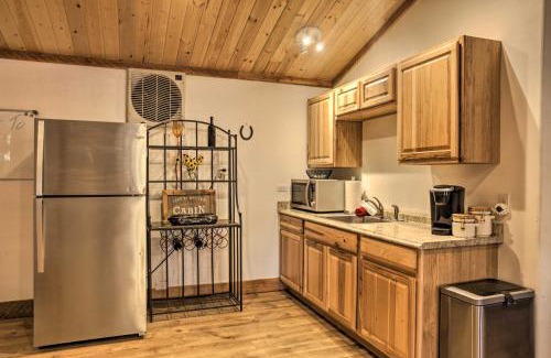 Kettle Falls House | Rural Kettle Falls Bunkhouse with Airstrip and Trails!
