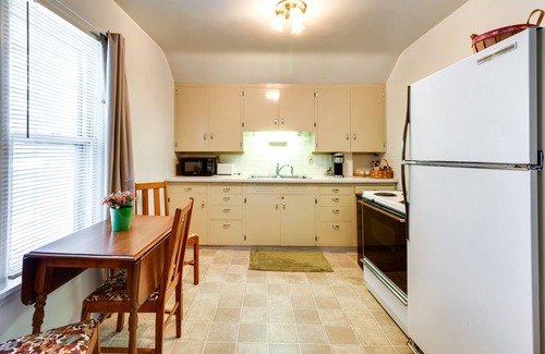 Chisholm Apartment | Rural Minnesota Apartment w/Fire Pit