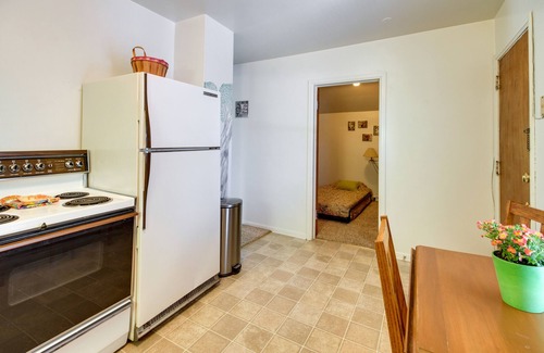 Chisholm Apartment | Rural Minnesota Apartment w/Fire Pit