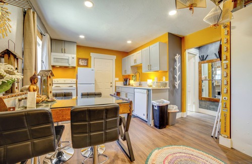 Lyon County Apartment | Rural Nevada Retreat: Near Walker River!
