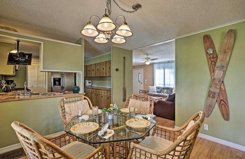 Crescent City House | Rural Pomona Park Getaway Near St Johns River!