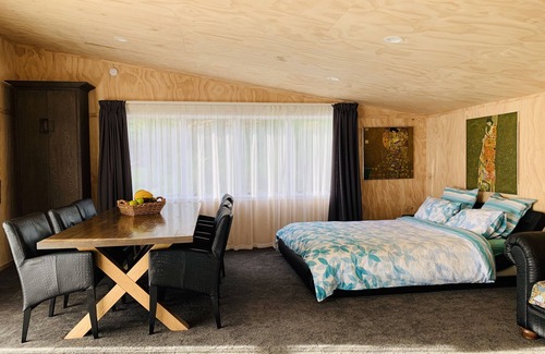 Waitao House | Rural property with views of Rangataua Bay