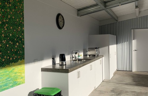 Waitao House | Rural property with views of Rangataua Bay