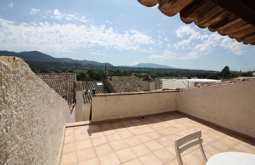 Mirabel-aux-Baronnies House | RURAL RETREAT IN PICTURESQUE PROVENCAL VILLAGE WITH PANORAMIC ROOF TERRACE
