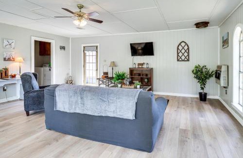 Pulaski House | Rural Retreat Cypress Lake By Roosevelt St Park
