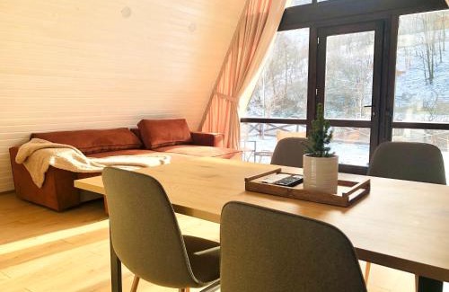 Gura Raului Ski Chalet | Rural Retreat Transylvania