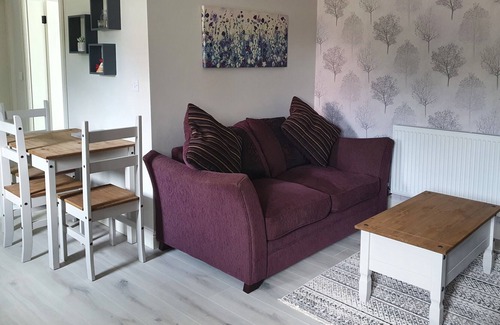 Hanbury Other | Rural Self Catering Retreat, Family Sized With Garden and Patio Area