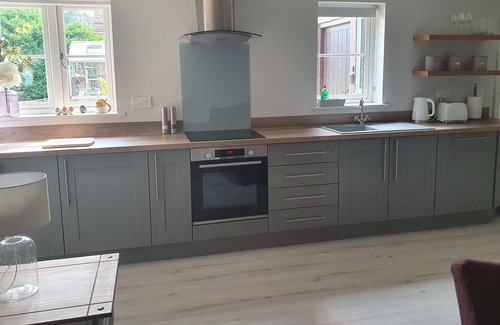 Hanbury Other | Rural Self Catering Retreat, Family Sized With Garden and Patio Area