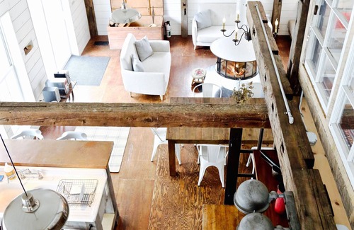 Red Hook House | rural, serene + sophisticated space