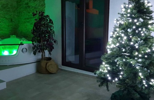 San Jorge Apartment | Rural tourist apartment with spa area. Main Square. PB. Sant Jordi