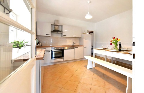 Oklaj House | Rural Villa near National Park Krka