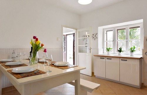 Oklaj House | Rural Villa near National Park Krka