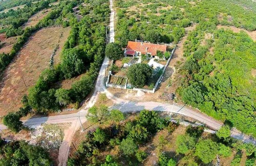 Oklaj House | Rural Villa near National Park Krka