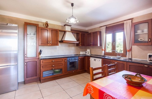 Moscari Villa | Rural Villa with pool and spectacular views – Villa Sastre