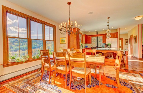 West Halifax House | Rural VT Retreat—Complete Privacy on 140 Acres! Long-term rental specials!