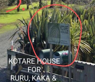 Tawharanui Apartment | Ruru Lodge