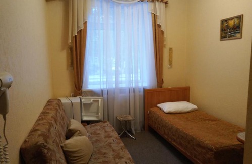Chebarkul' Hotel | Rus'